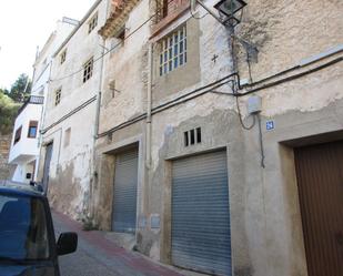 Vista exterior de Casa o xalet en venda en El Pont d'Armentera amb Terrassa