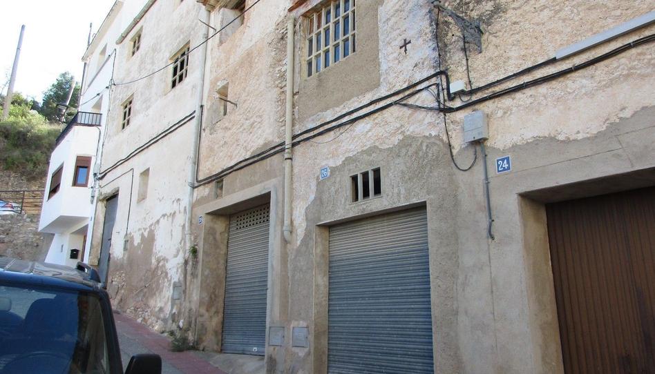 Foto 1 de Casa o chalet en venta en Carrer Calvari, 28, El Pont d'Armentera, Tarragona