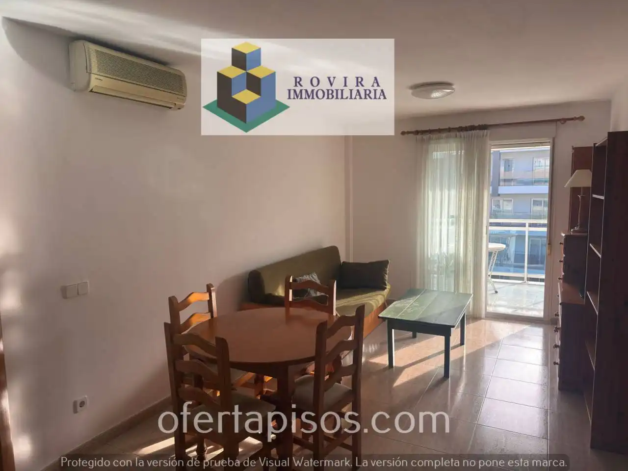 Vista exterior de Piso en venta en Salou con Aire acondicionado, Calefacción y Terraza