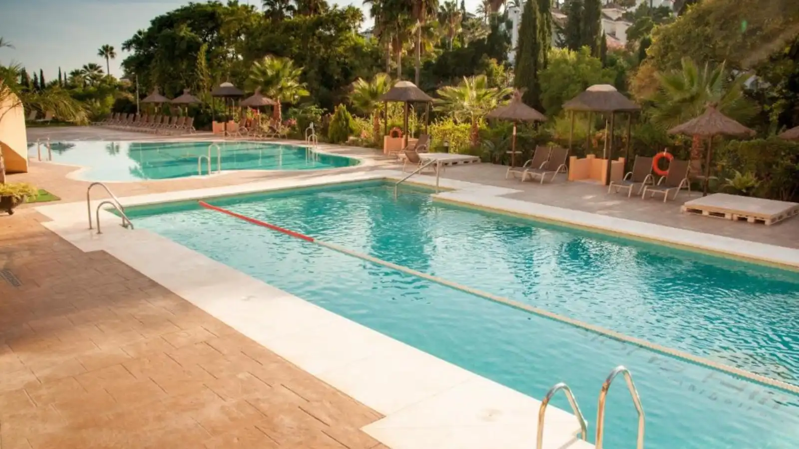 Apartment with terrace for sale in Nueva Andalucía, imagen 23