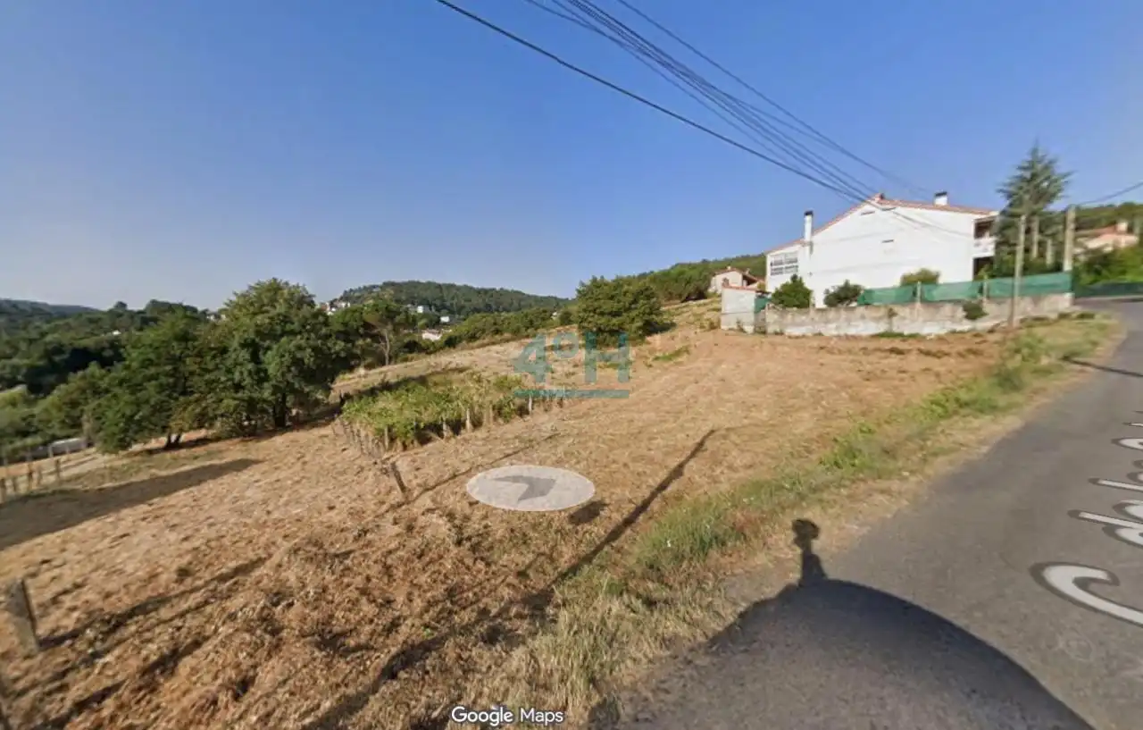 Terreno residencial en venta en Barbadás, imagen 2