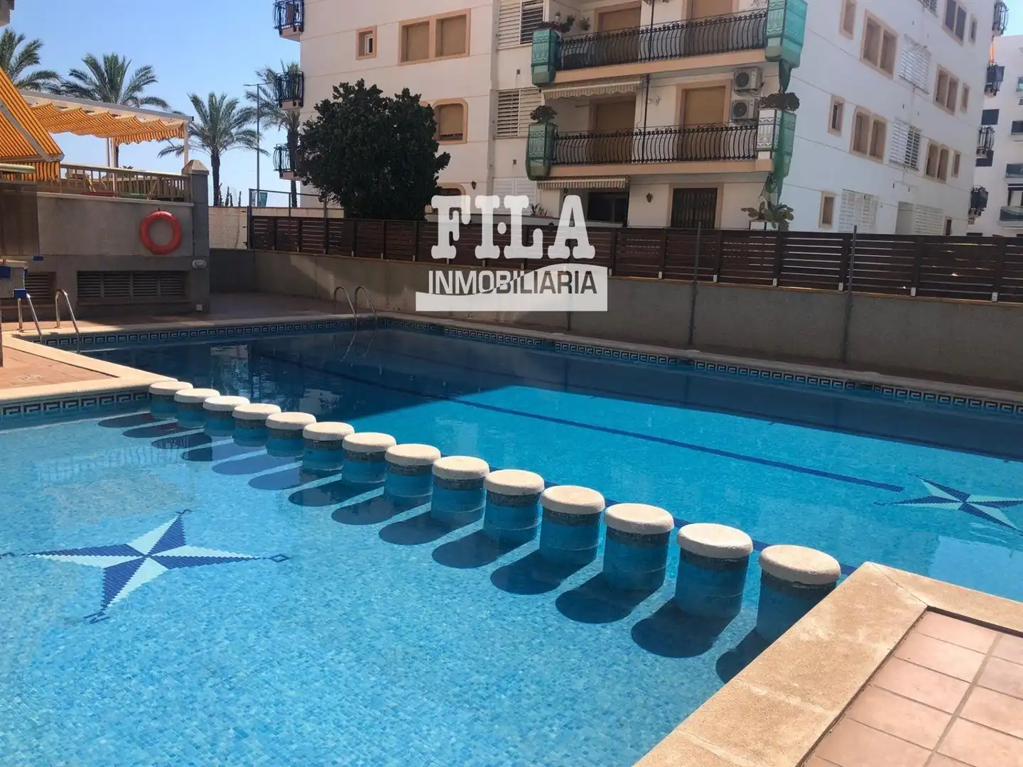 Piscina de Pis en venda en Calafell amb Jardí privat, Terrassa i Piscina