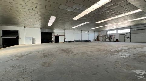 Foto 2 von Fabrikhallen zur Miete in La Foia - Daimés - Asprella, Elche / Elx