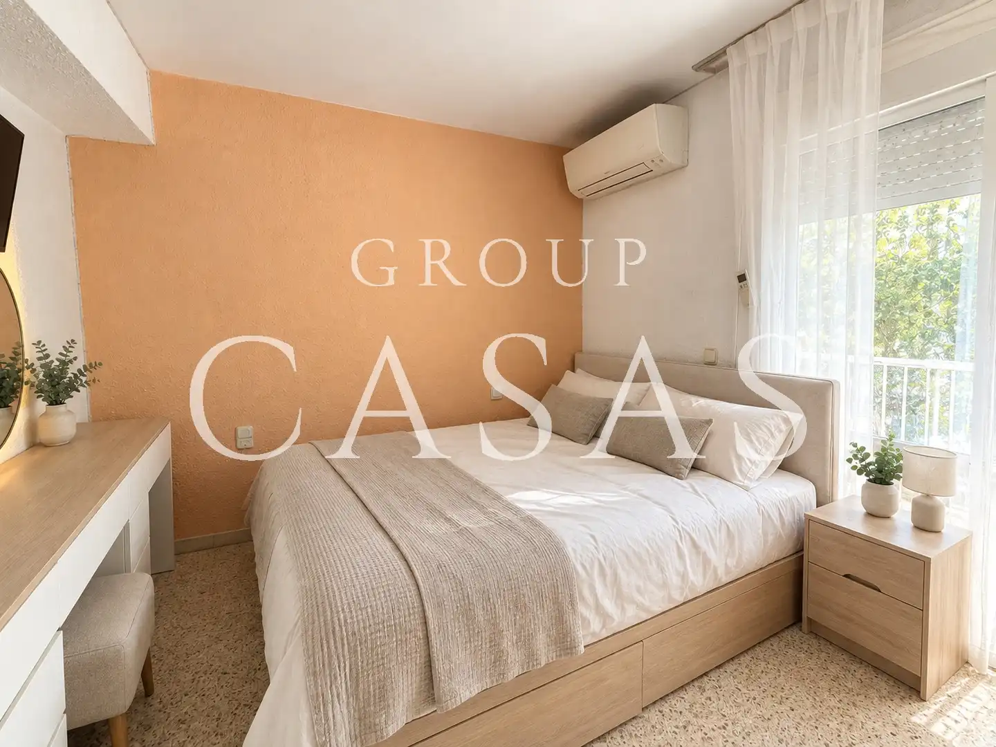 Piso con terraza en venta en Carrer de la Baronessa de Maldà, imagen 5