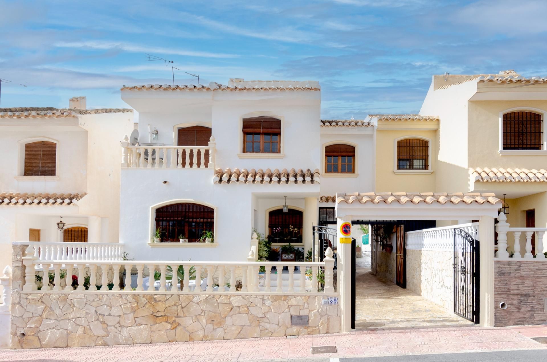Haus oder Chalet zum verkauf in Avenida ANTONIO SEGADO DEL OLMO, Bolnuevo, Mazarrón