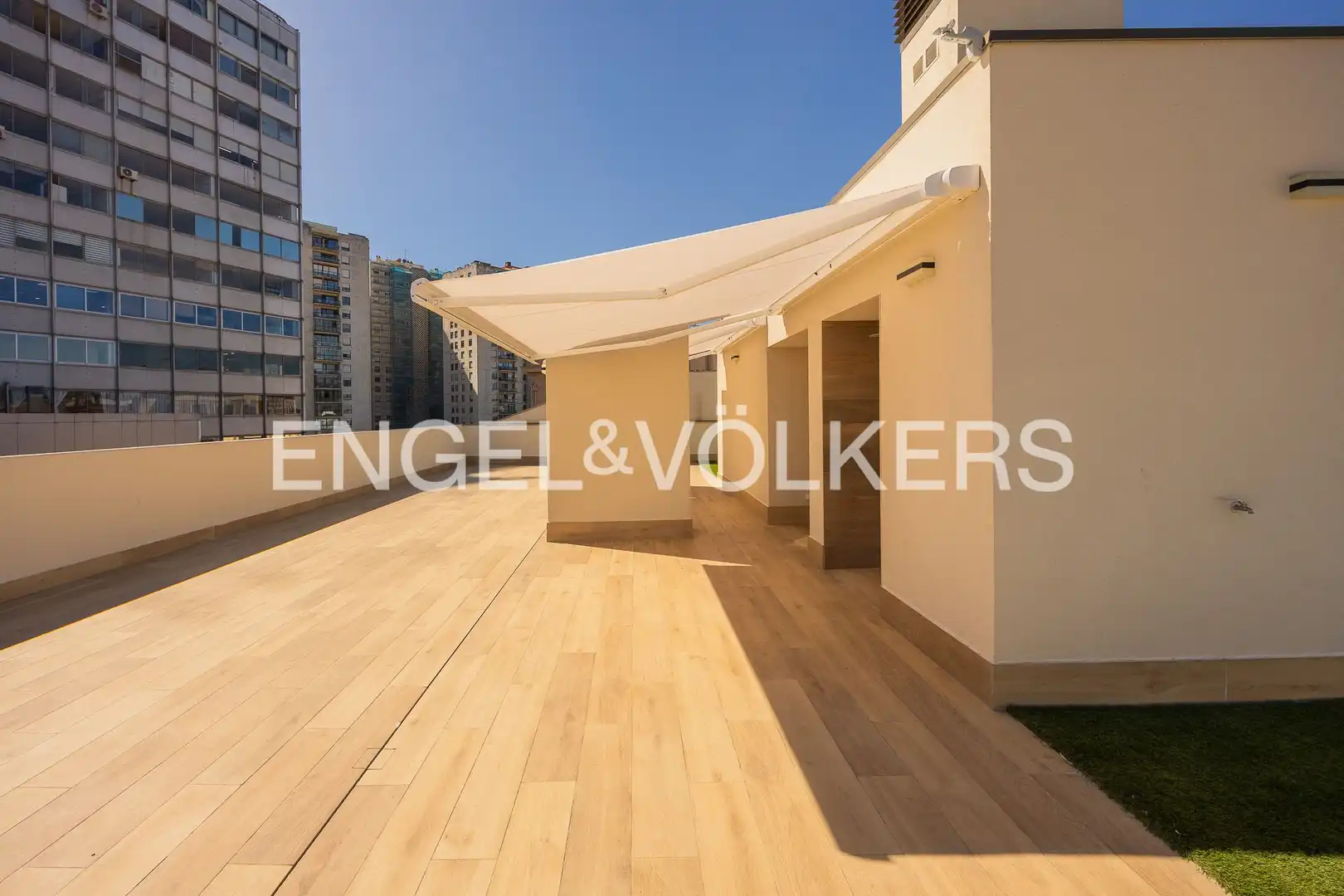 Terrace of Flat for sale in Abando - Albia