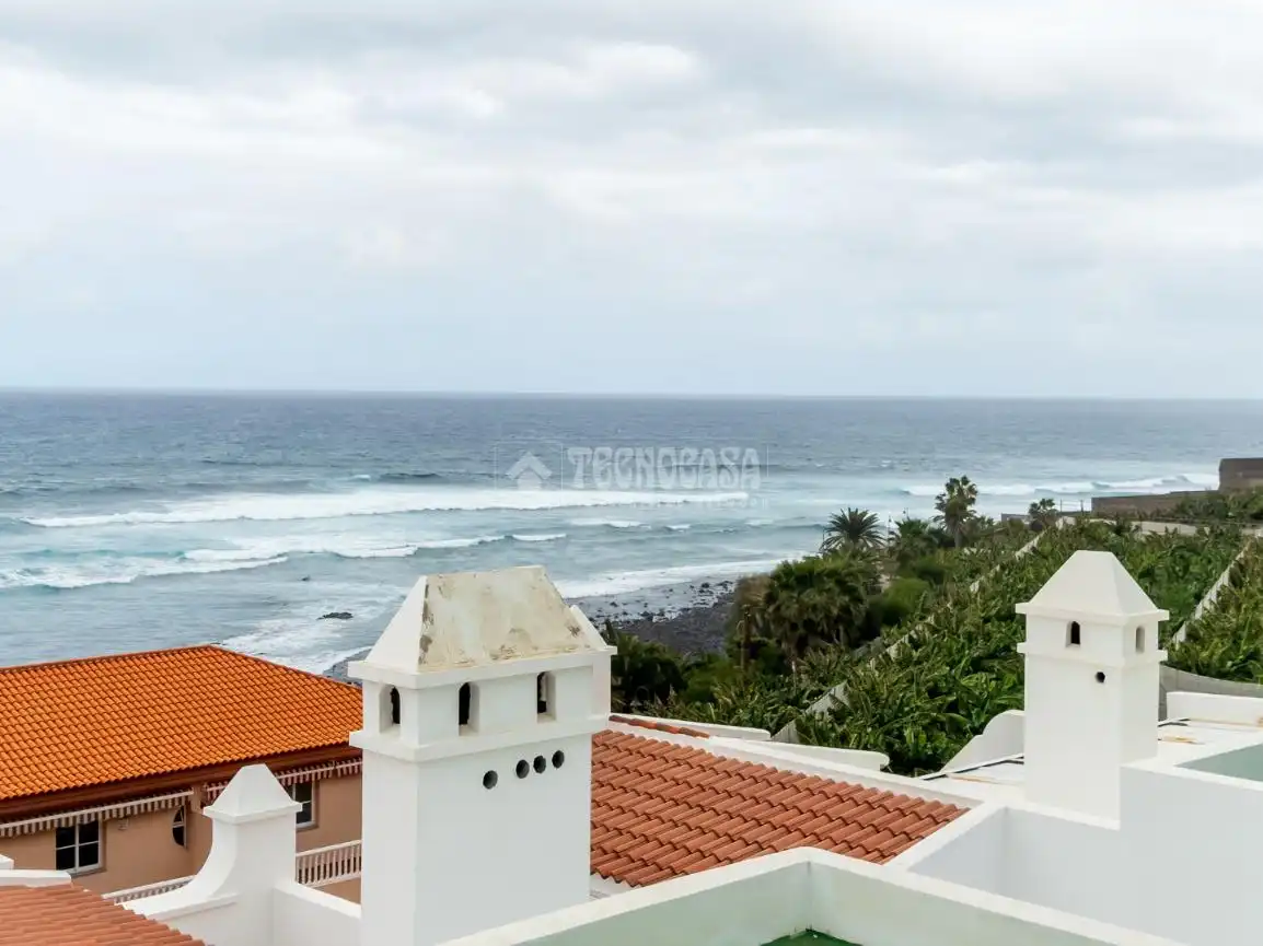 Exterior view of Flat for sale in Garachico  with Storage room