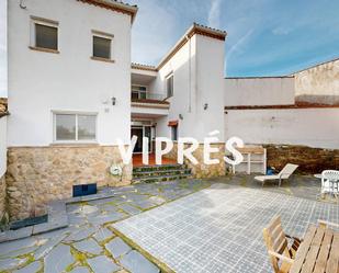 Exterior view of House or chalet for sale in Santiago del Campo  with Air Conditioner and Heating