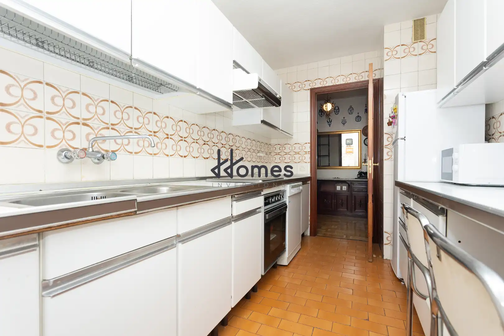 Appartamento con ascensore in vendita a Avenida de Abrantes, imagen 22