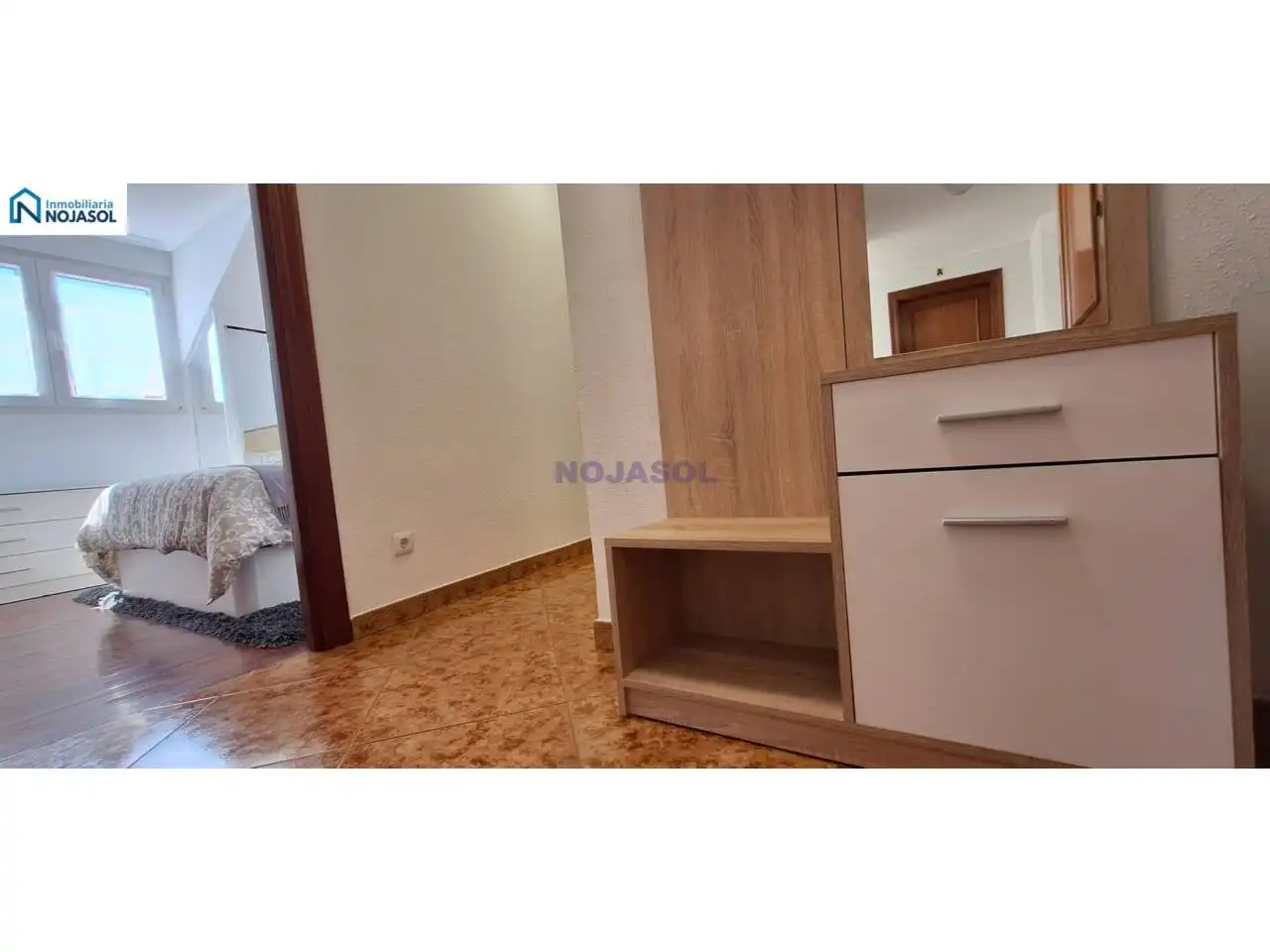 Apartament amb piscina de lloguer a Calle ARENAL 11, imagen 7