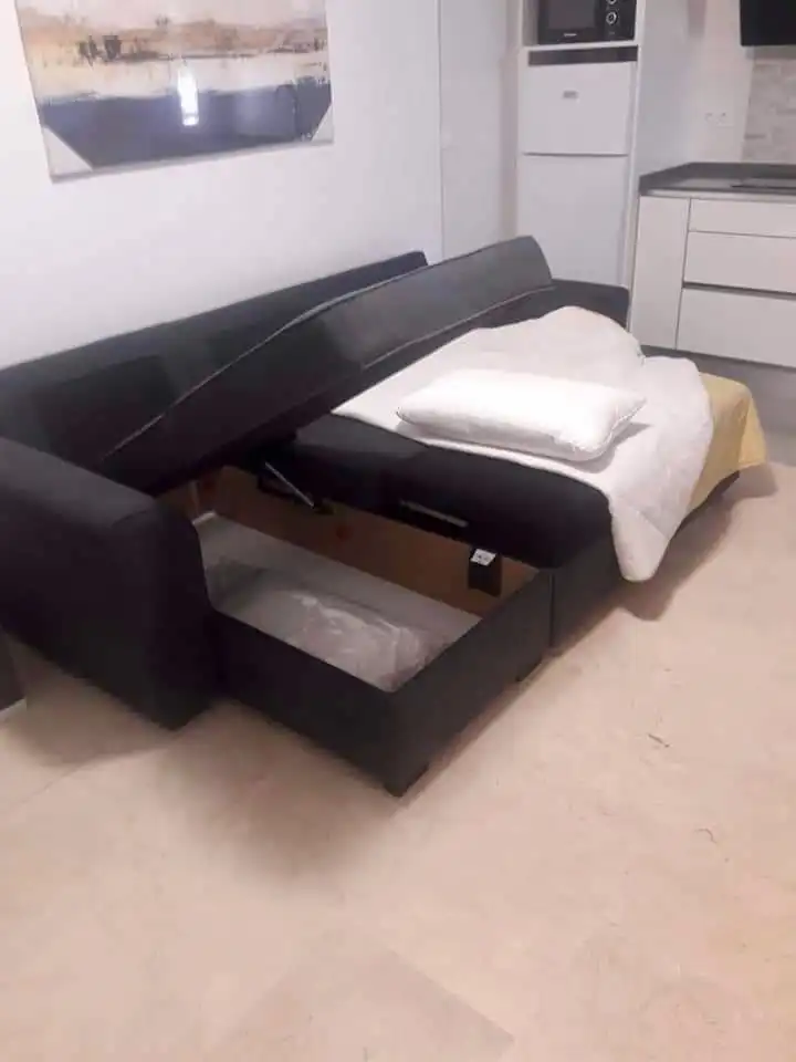 Dormitori de Estudi en venda en Córdoba amb Aire condicionat, Calefacció i Moblat