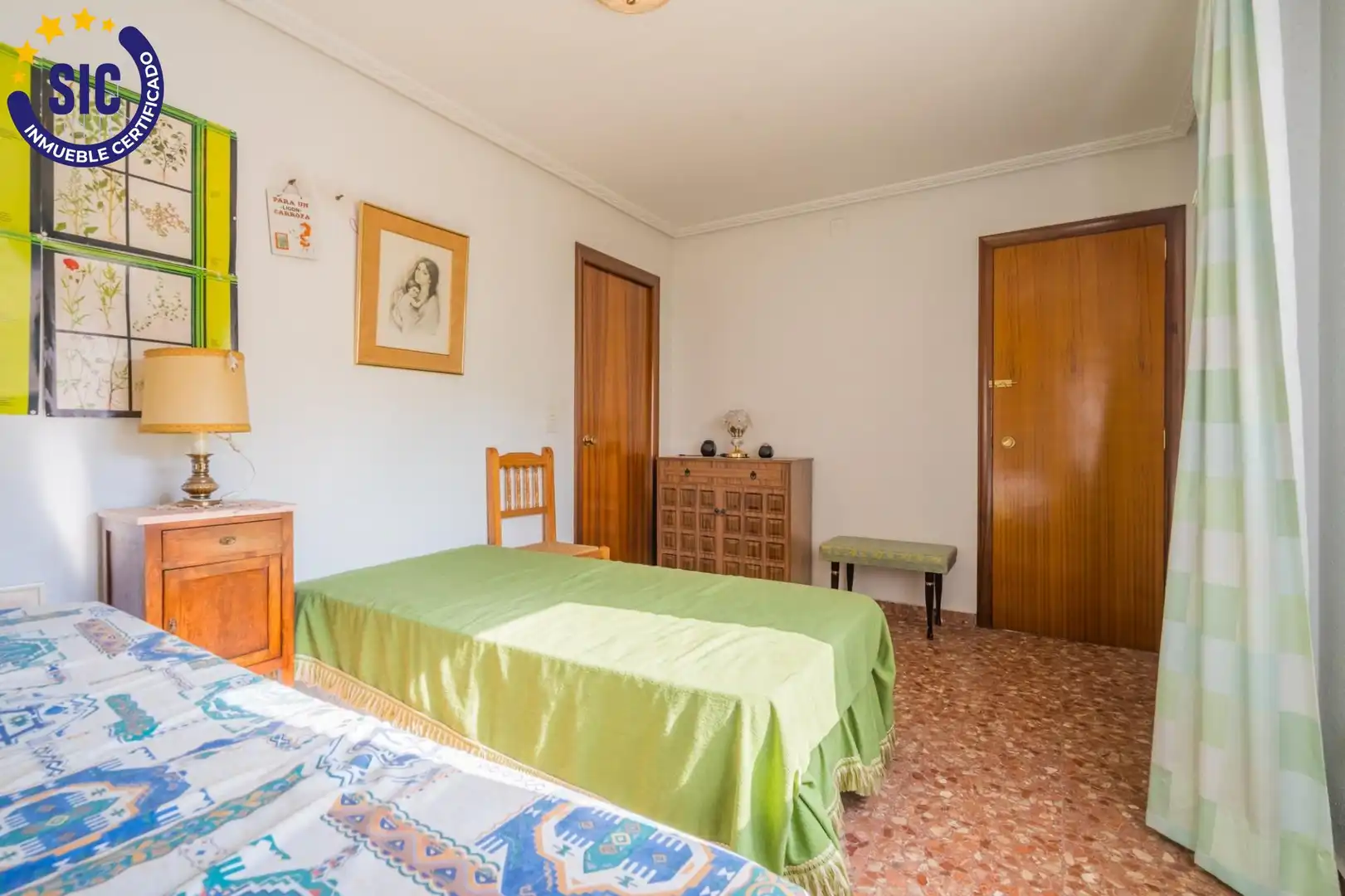 Dormitori de Casa adosada en venda en Sagunto / Sagunt amb Terrassa