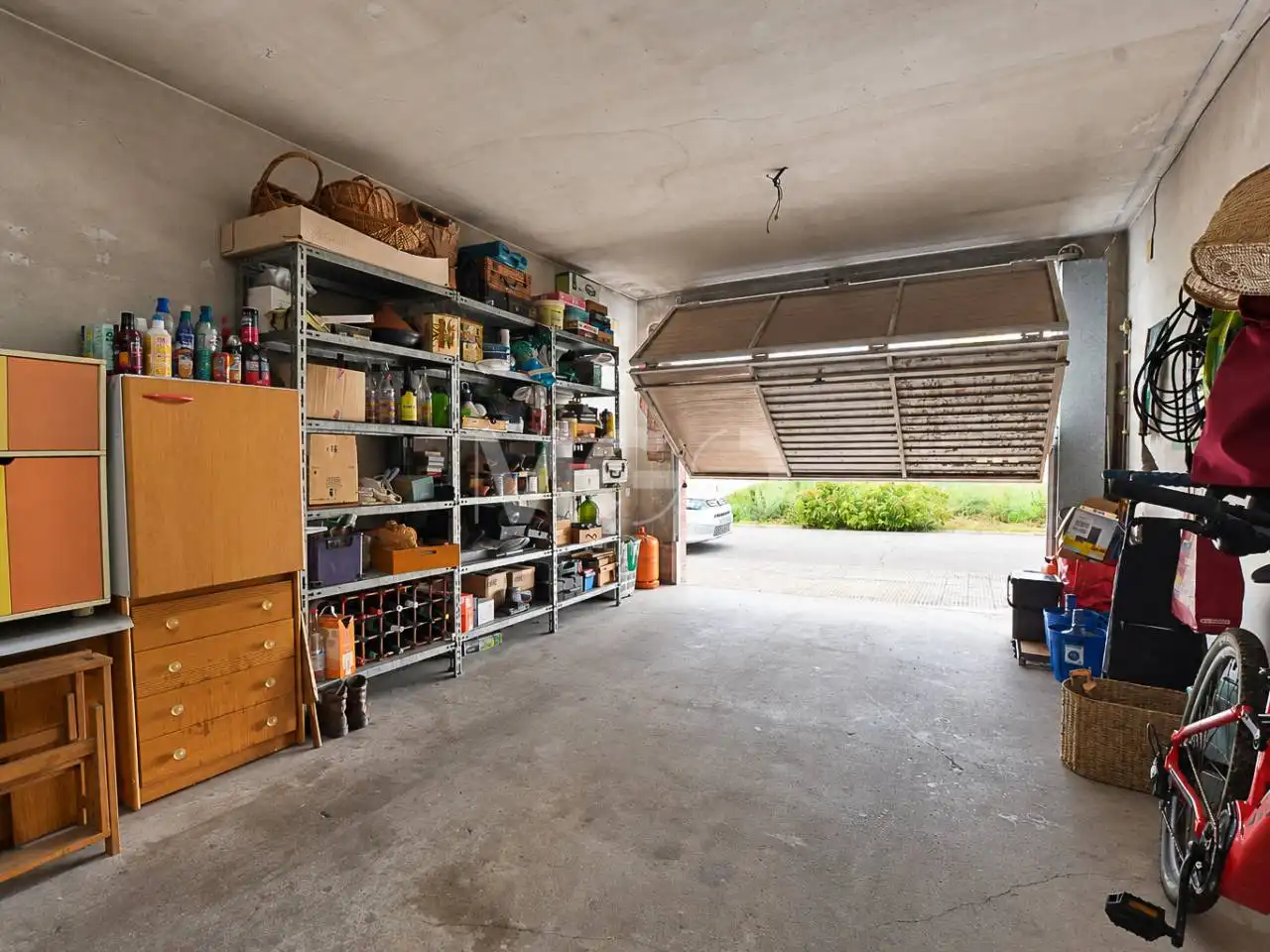 Parking de Casa o chalet en venta en Roda de Ter, Barcelona