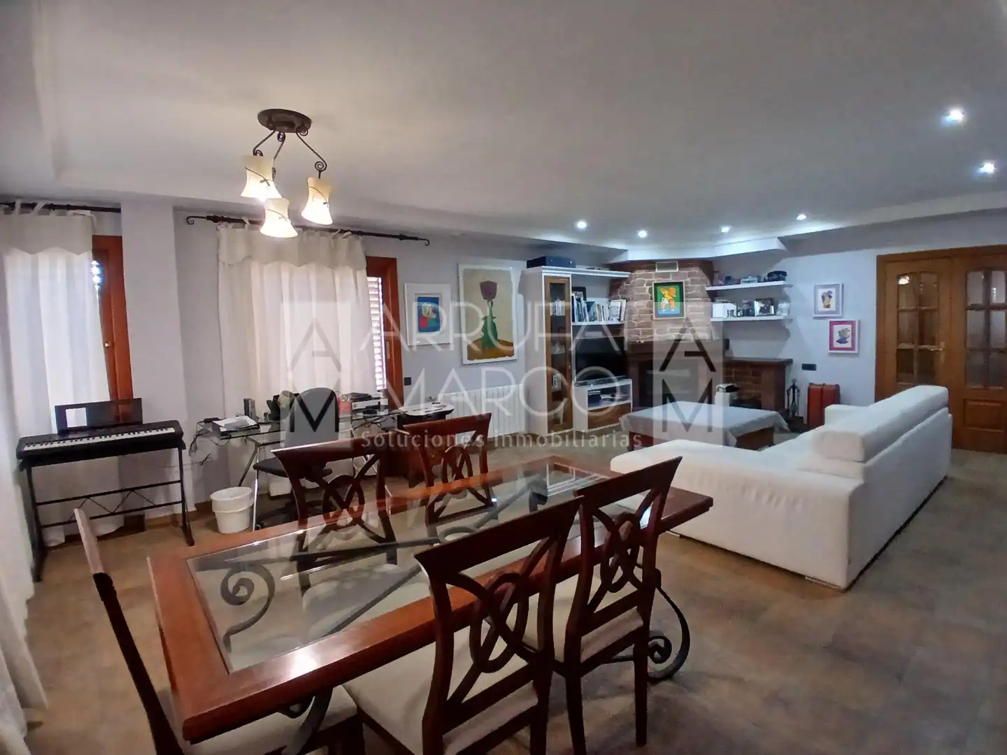 Casa o chalet en venta en Vila-real con Jardín privado, Terraza y Piscina