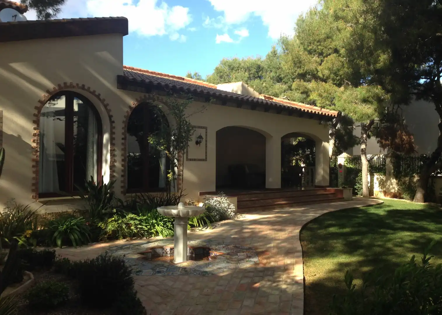 Villa avec piscine à vendre à Calle Calle Calderón de la Barca, imagen 3
