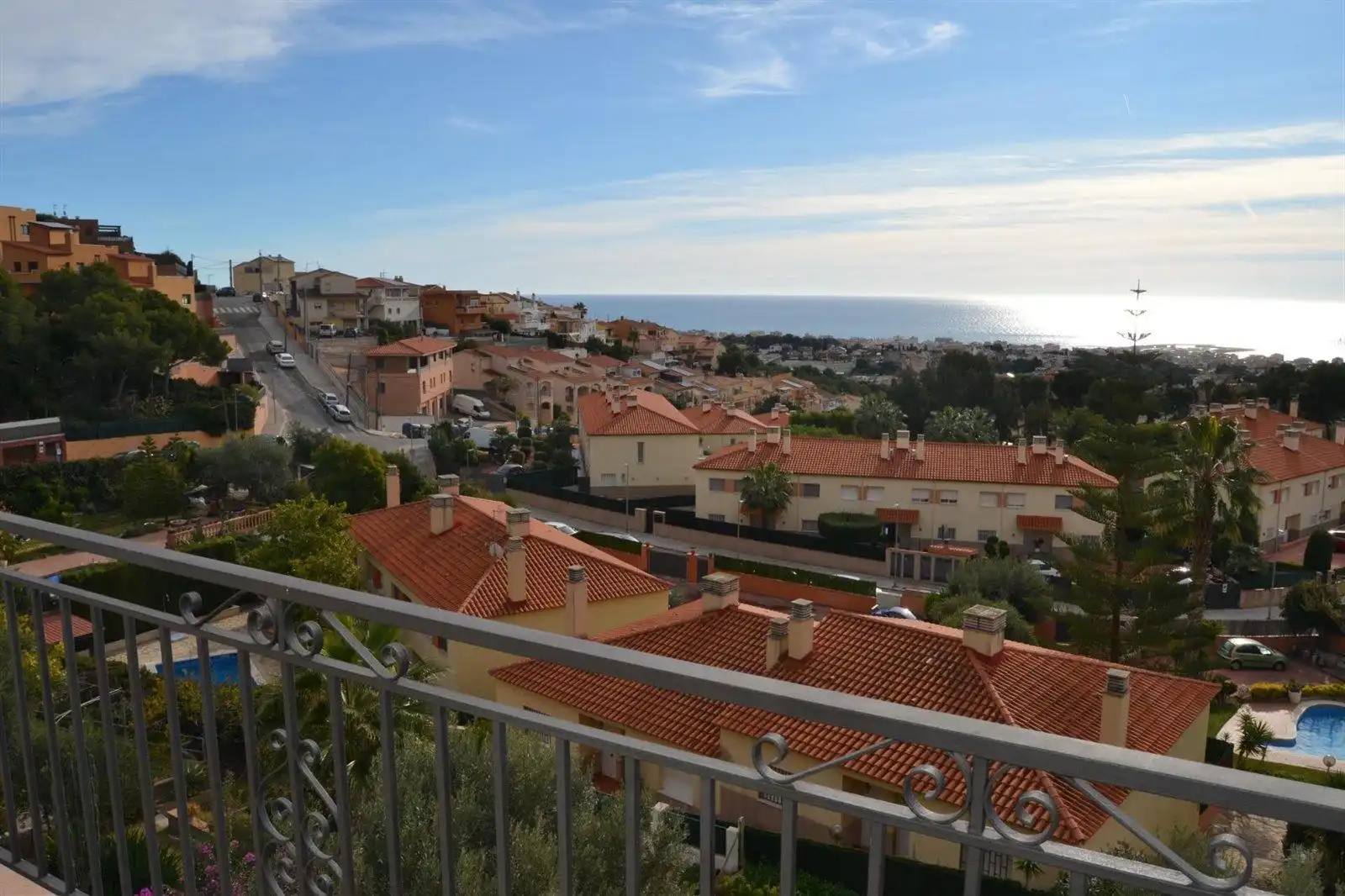 Maison mitoyenne avec terrasse à vendre à Segur de Calafell, imagen 16