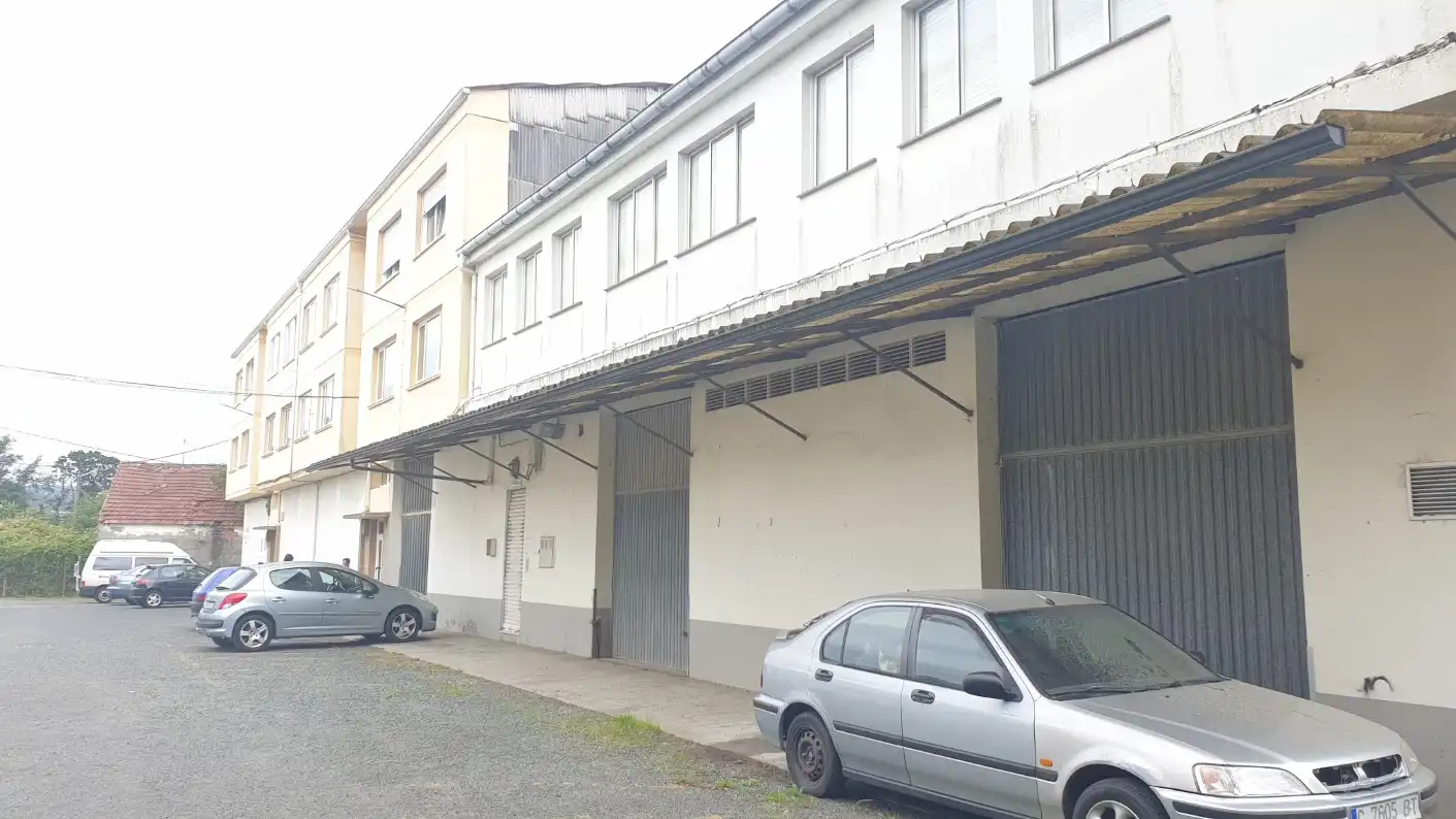 Nave industrial in vendita a Calle Conde Fenosa, 3, Narón, La Coruña, España, imagen 10