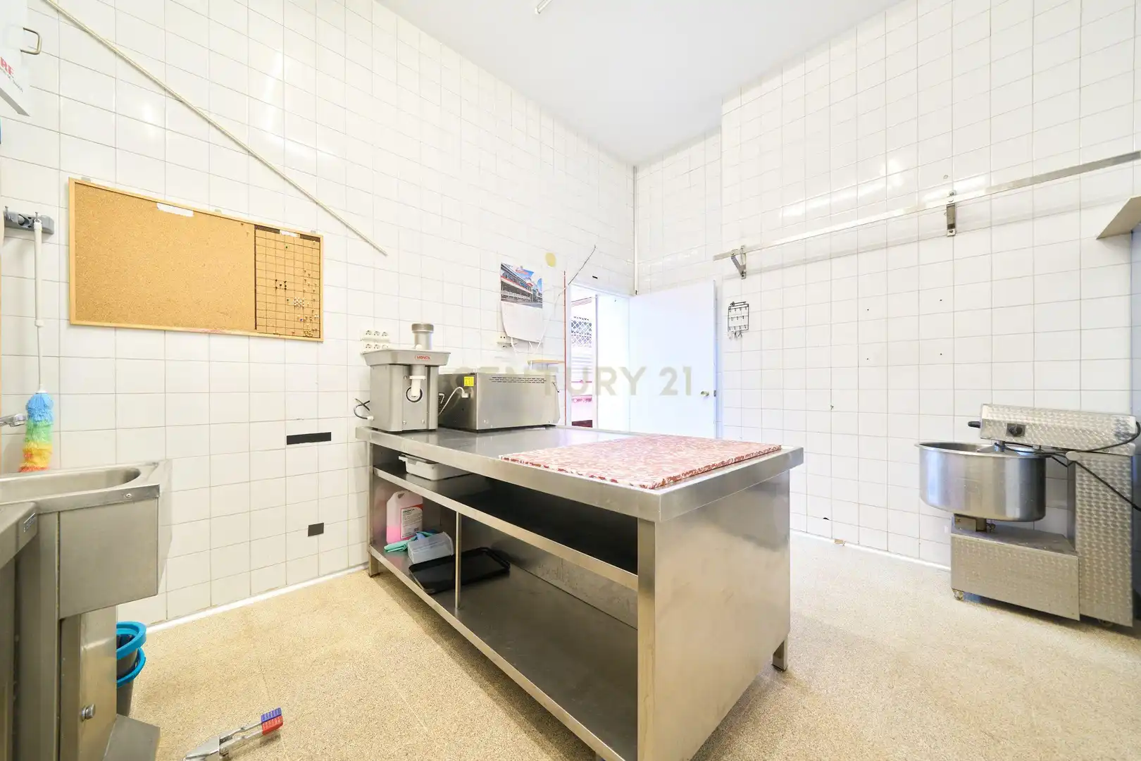 Küche von Geschaftsraum zum Verkauf in Vitoria - Gasteiz