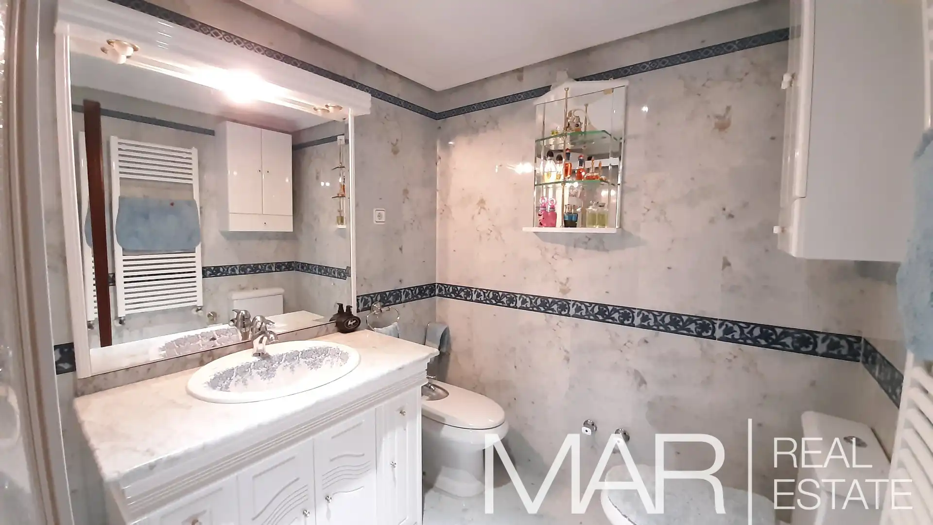Badezimmer von Wohnung zur Miete in Candeleda, Ávila