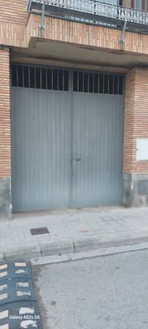 Local comercial en Alquiler en Carrer Sarieta, 43 en Foios
