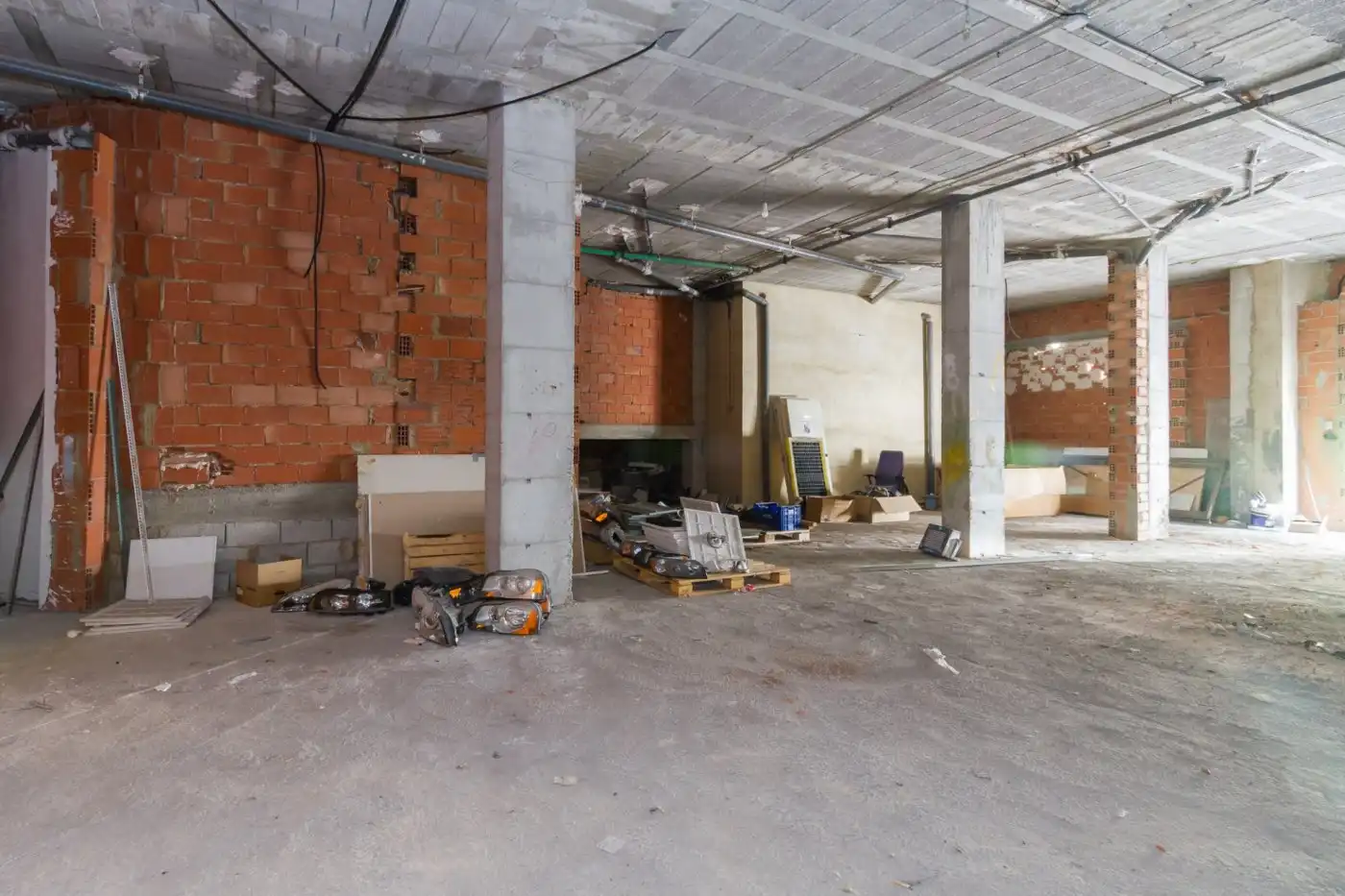 Local comercial en venta en Avenida republica argentina de la 111, imagen 8