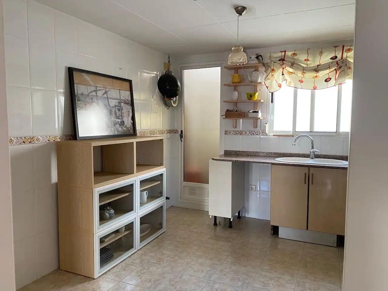 Cocina de Ático en venta en Villena con Aire acondicionado, Calefacción y Terraza