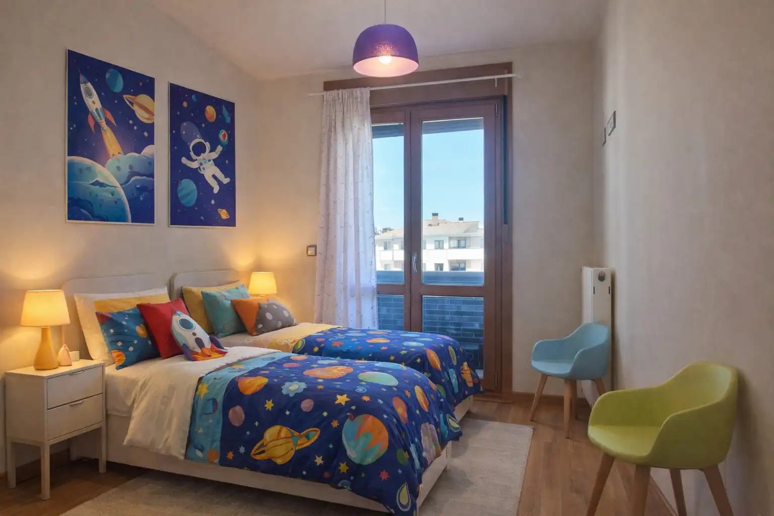 Habitación de Piso en venta en Aranguren con Calefacción, Parquet y Trastero