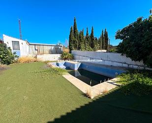 Swimming pool of House or chalet for sale in Moriles  with Air Conditioner, Private garden and Swimming Pool