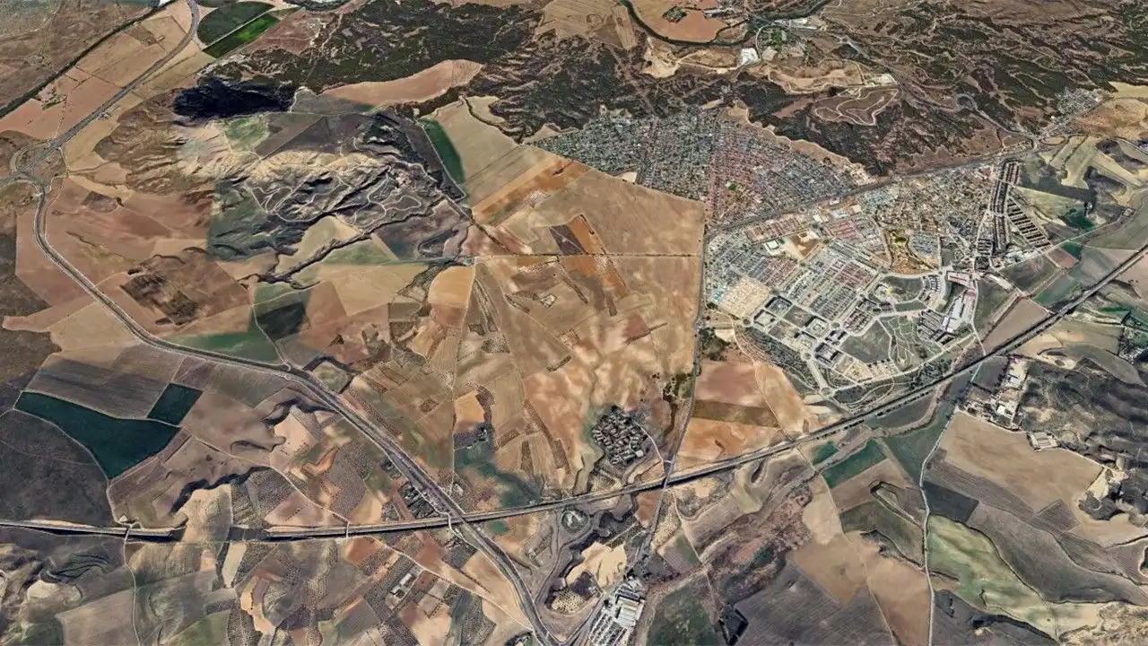 Residential for sale in Torres de la Alameda