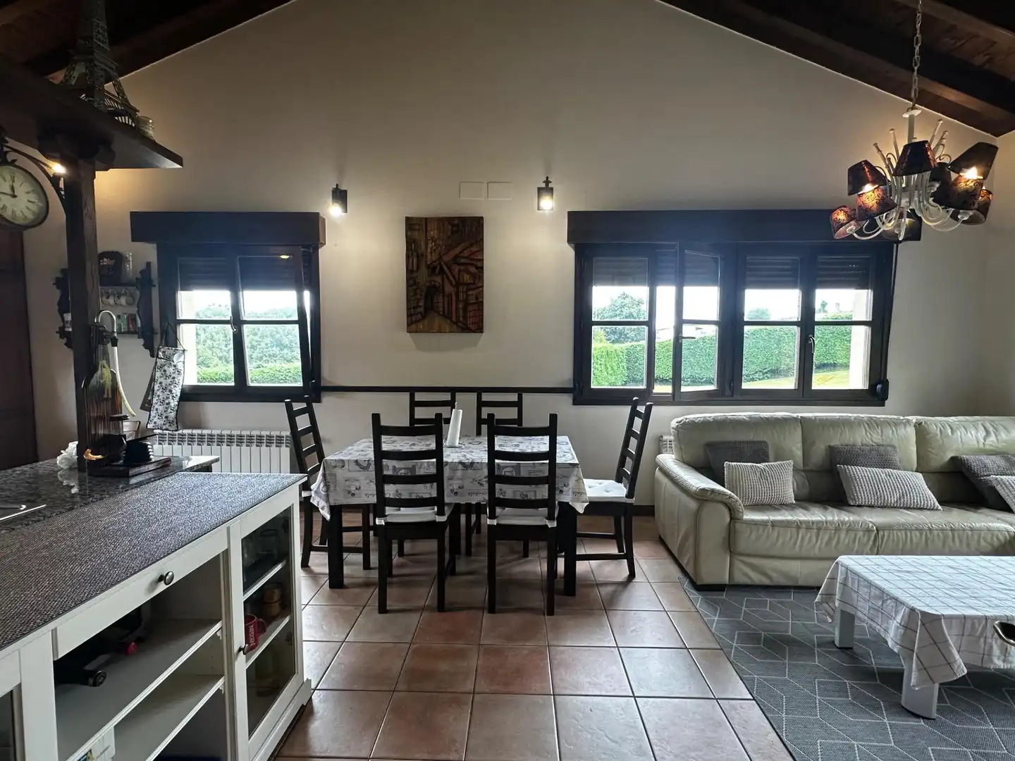 Casa con jardín en alquiler en Autovia el carmen, imagen 14