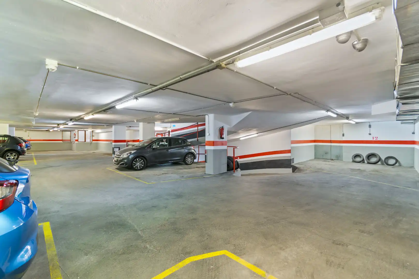 Individuel avec ascenseur à vendre à Carrer de la Lluna 11, imagen 40