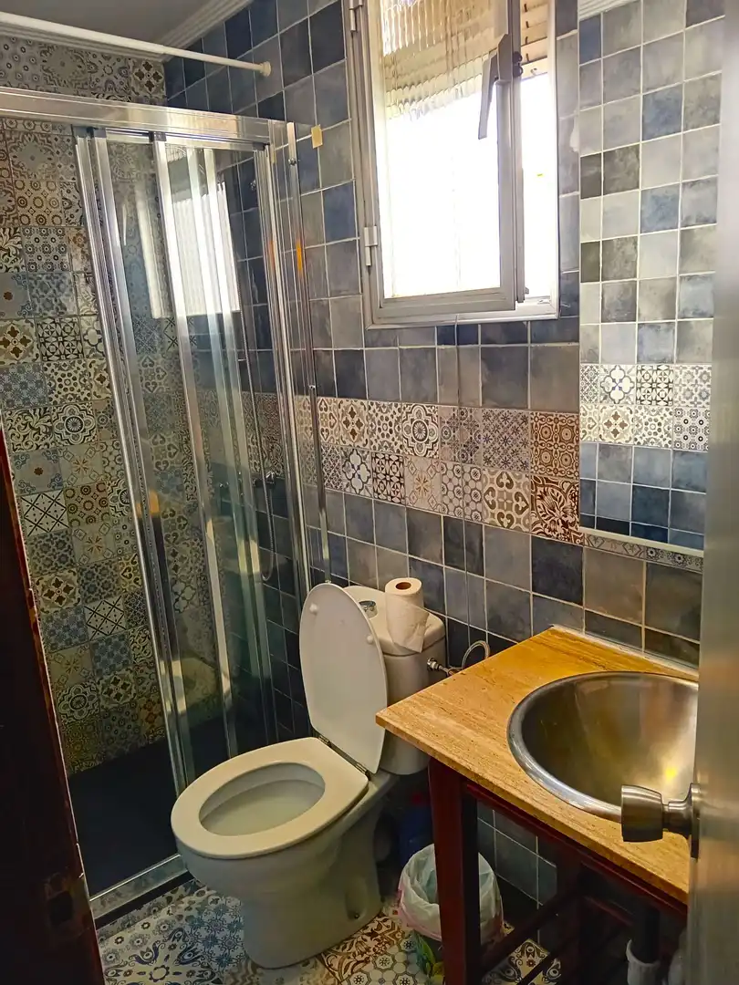 Bany de Apartament per a compartir en Villaverde