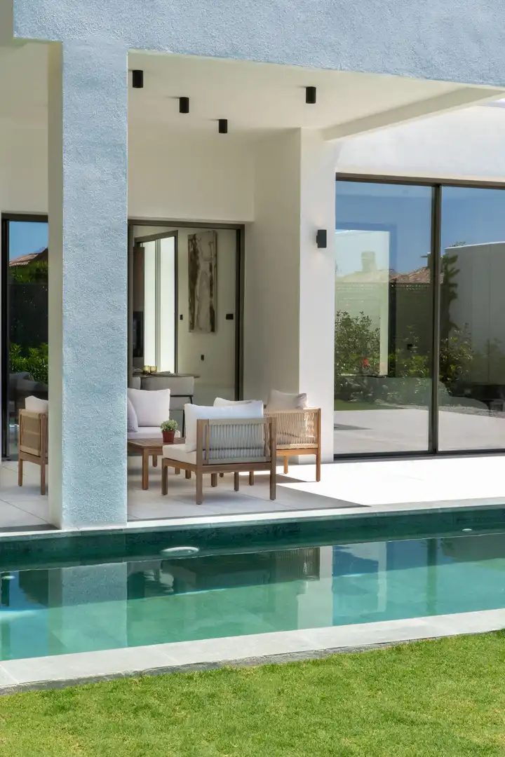 Casa amb piscina en venda a Costa Natura, imagen 3