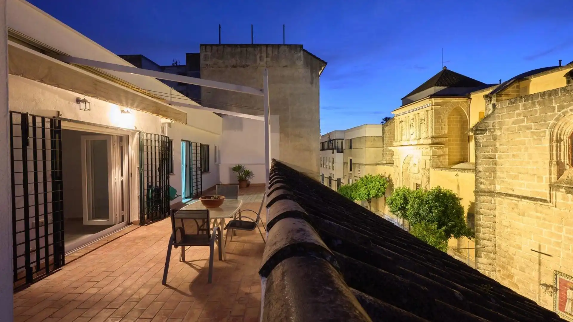 Terraza de Ático en venta en Jerez de la Frontera con Aire acondicionado y Terraza