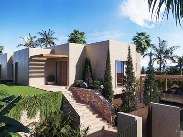 Detached house with pool for sale in Cap Martí - El Tossalet - Pinomar