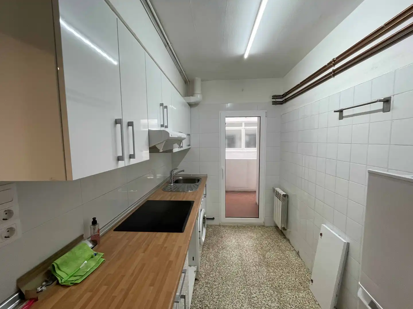 Flat for rent in Plaza San Antonio, San Lorenzo