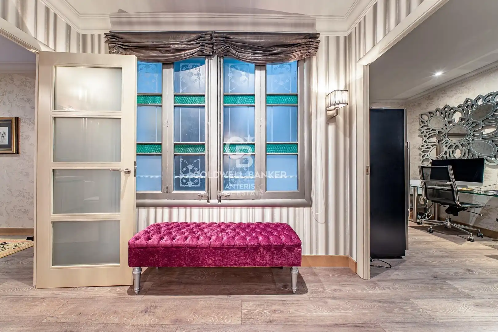 Piso con terraza en venta en Carrer d'Enric Granados, imagen 14