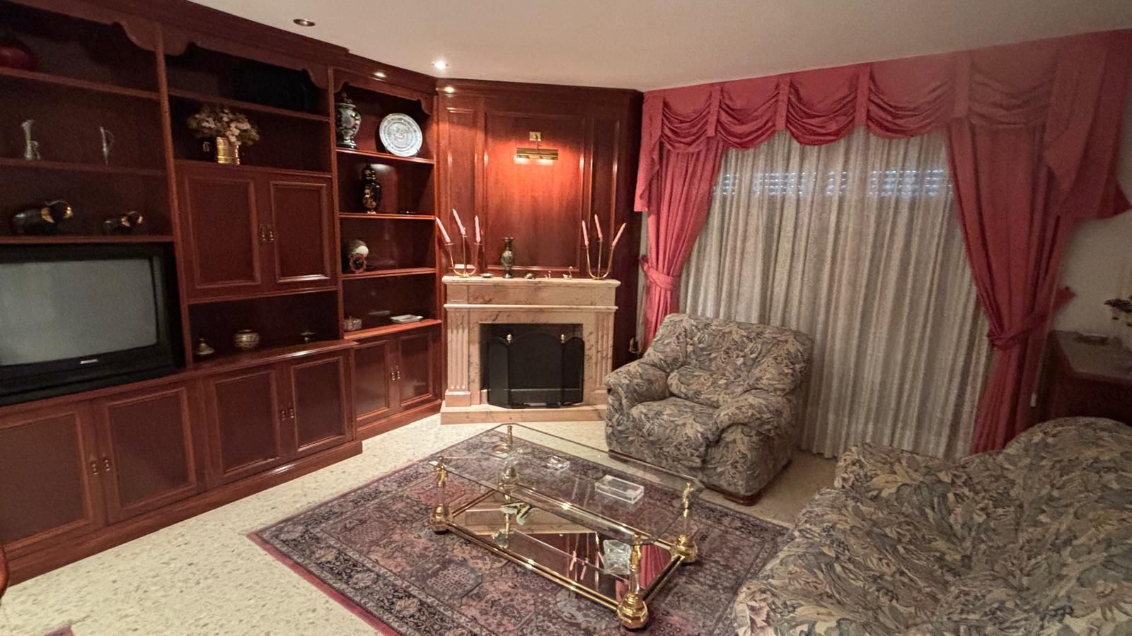 Living room of Single-family semi-detached for sale in Guissona