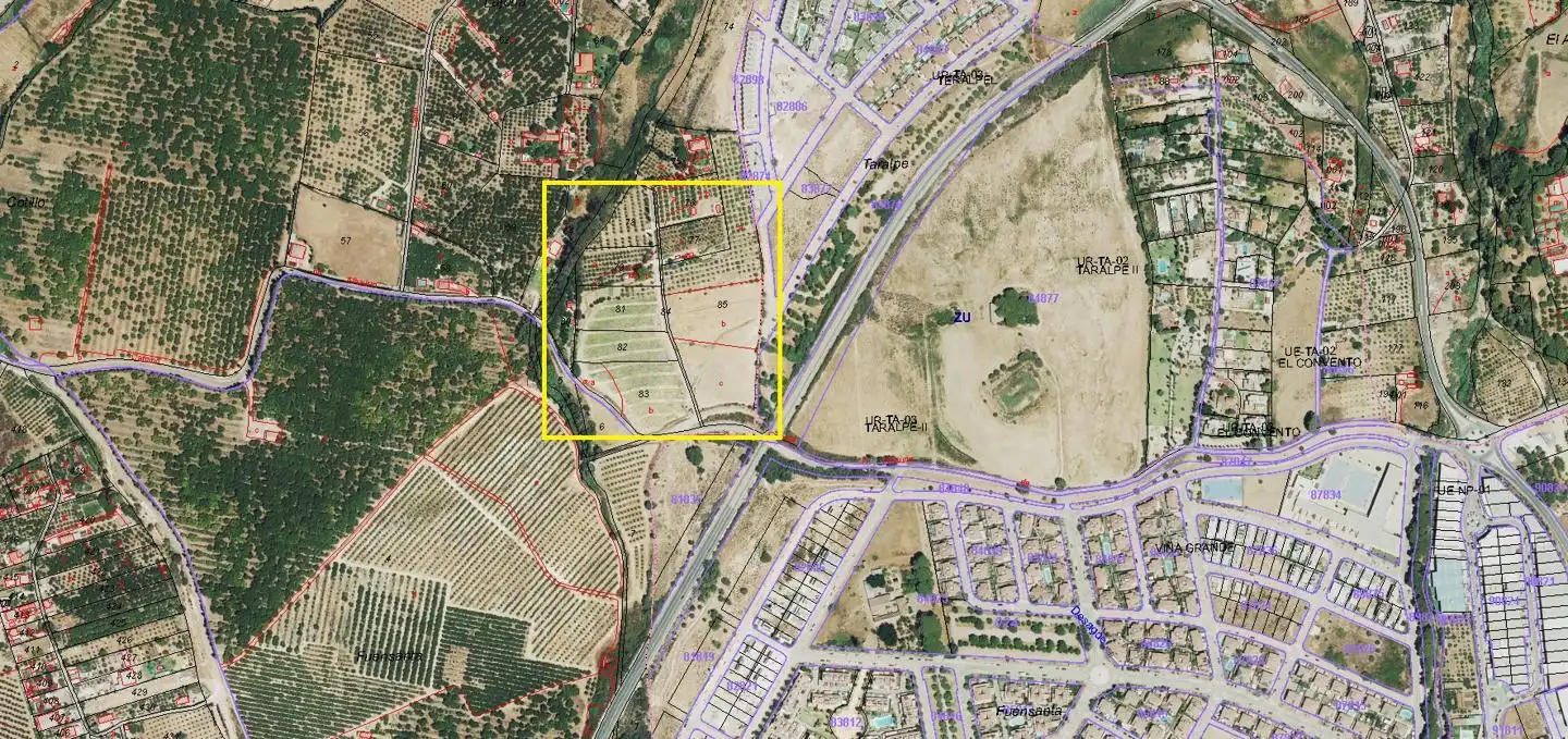 Terreni e lotti in vendita a Pinos de Alhaurín - Periferia, imagen 5