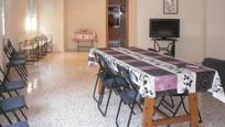 Dining room of Planta baja for sale in El Campello  with Heating, Private garden and Community pool