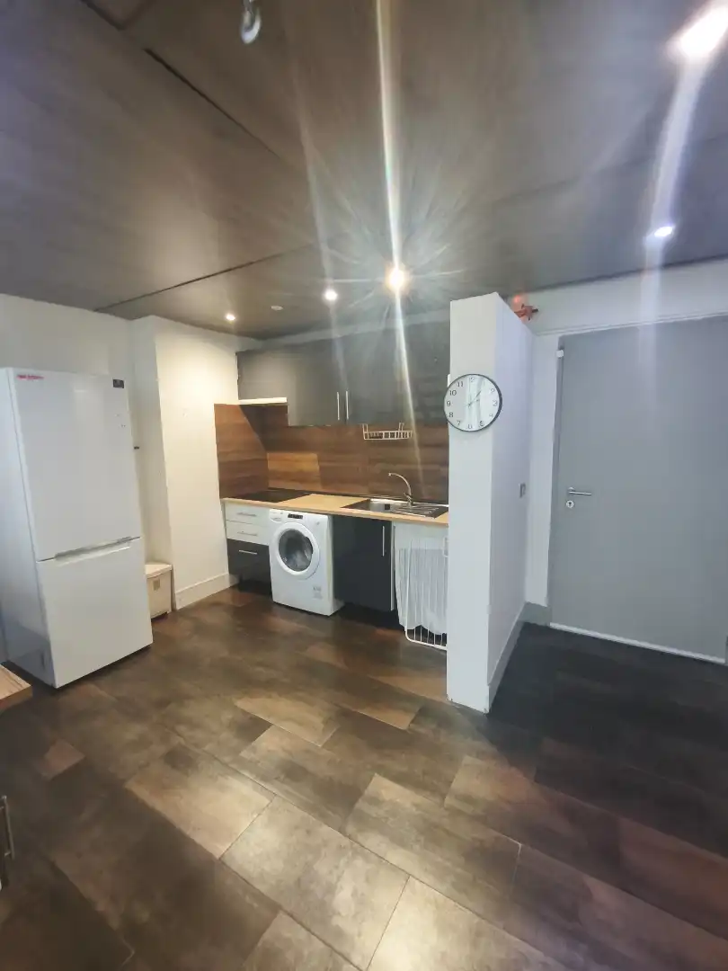 Kitchen of Lofts for rent in Alcobendas  with Air Conditioner, Heating and Washing machine