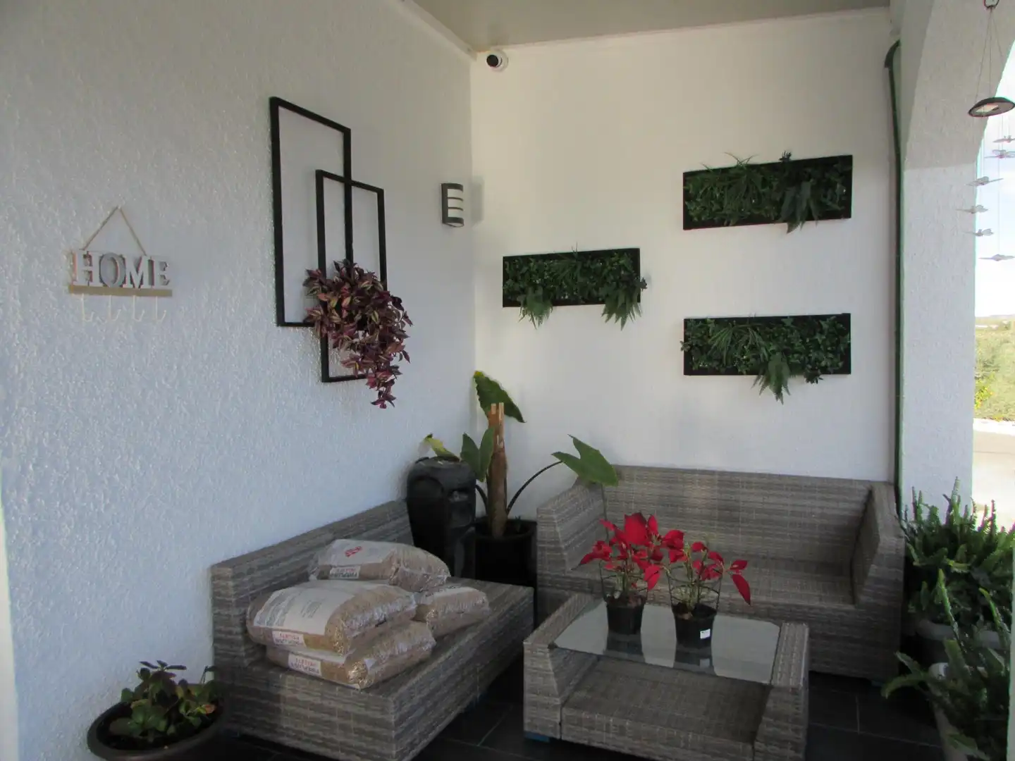 Terrace of Country homes for sale in Los Gallardos  with Air Conditioner, Heating and Terrace