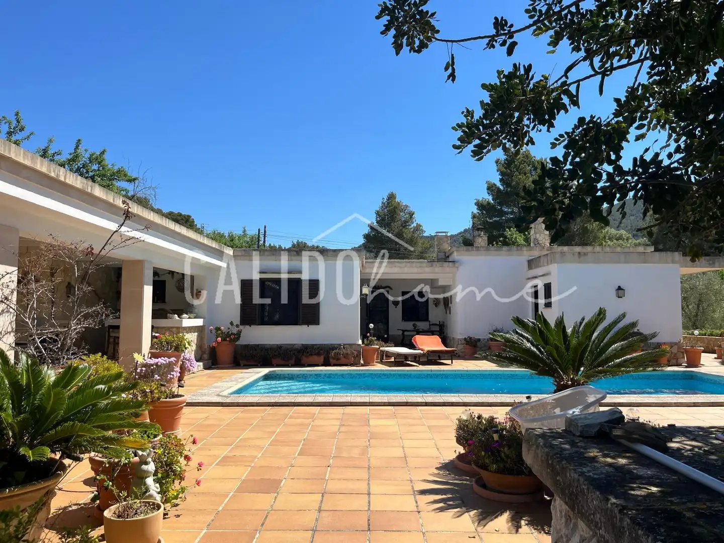 Haus oder Chalet zum Verkauf in Calvià pueblo