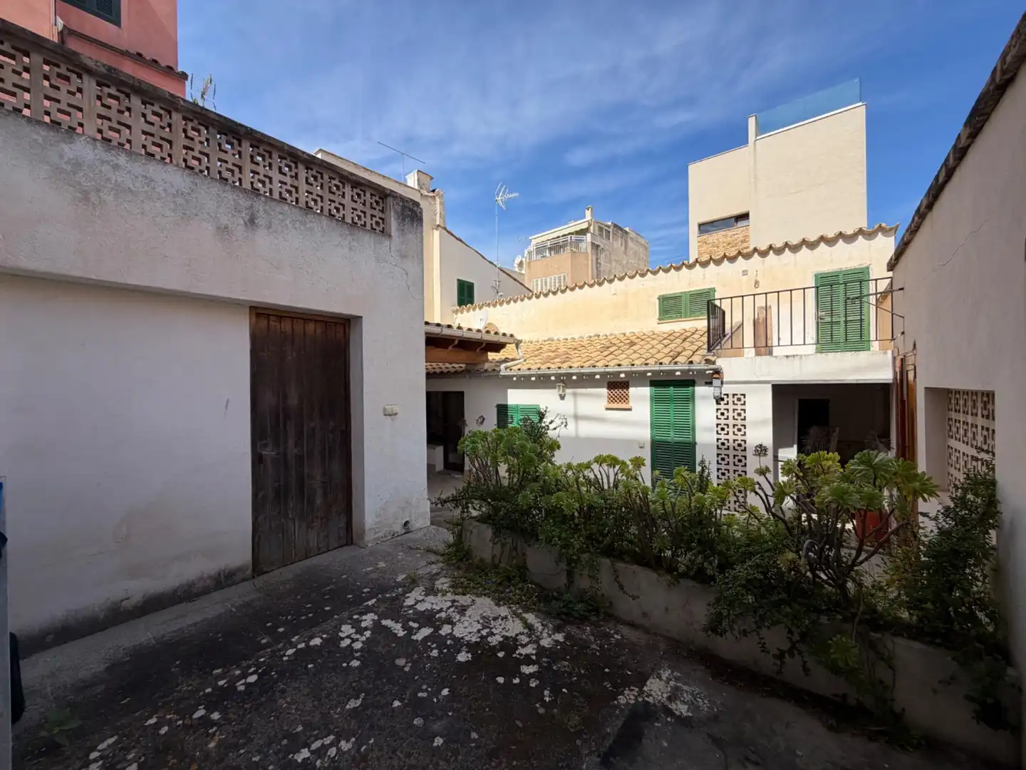 Exterior view of Houses for sale in Andratx  with Terrace