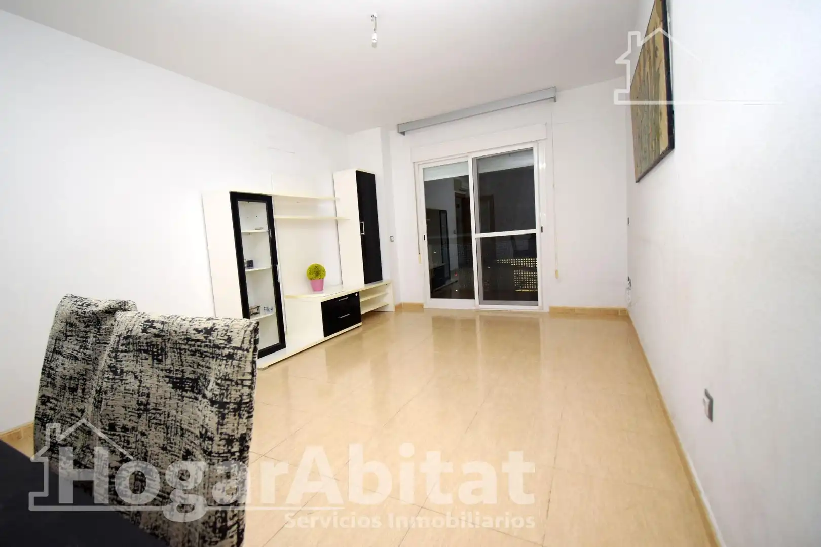 Sala d'estar de Pis en venda en Paterna amb Aire condicionat, Terrassa i Traster