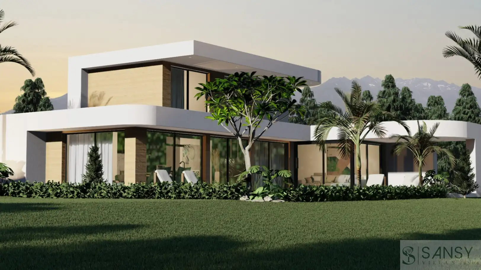 Villa con piscina in vendita a Monte Solana, imagen 10