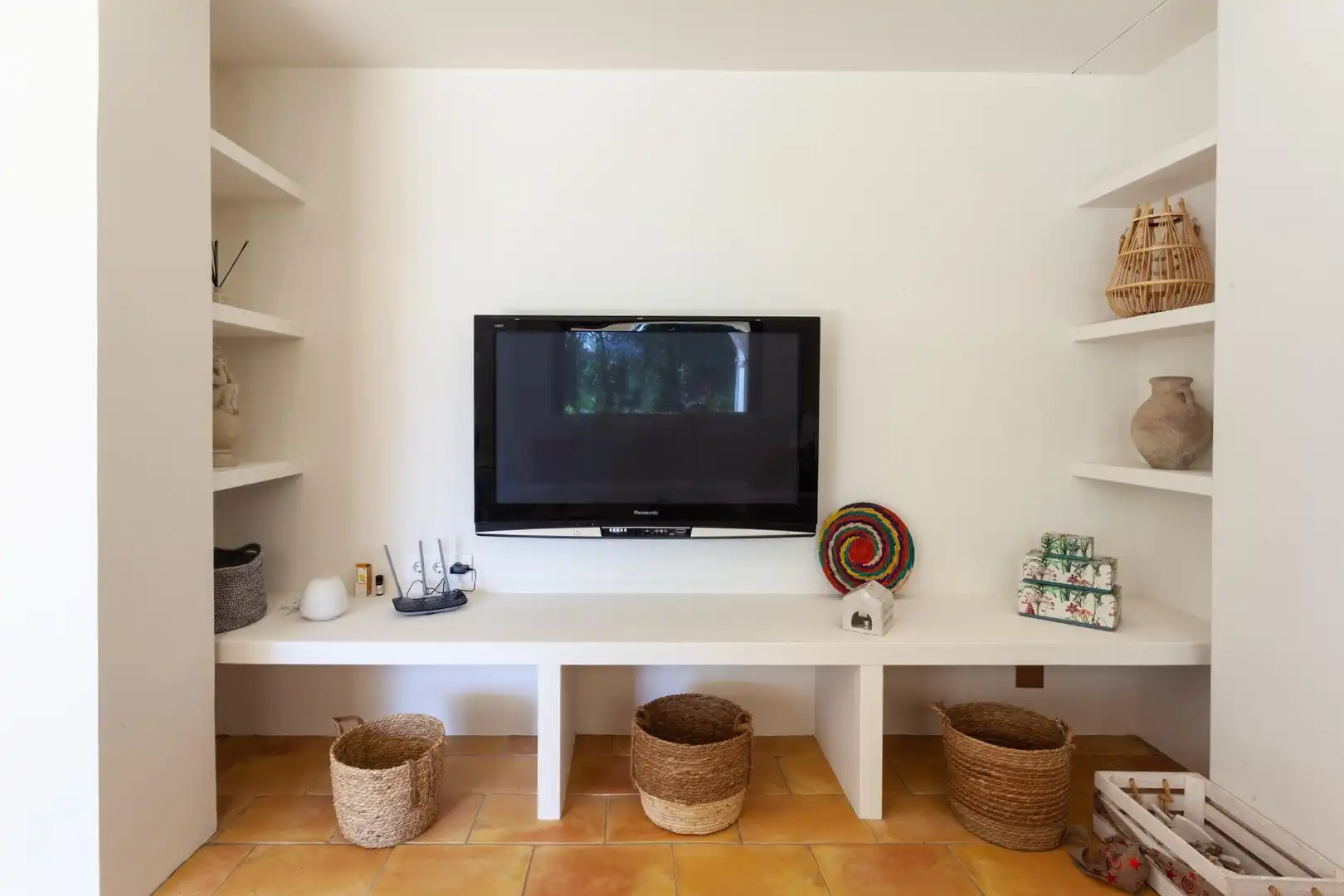 Living room of Houses for rent in Pedreguer  with Air Conditioner, Heating and Private garden