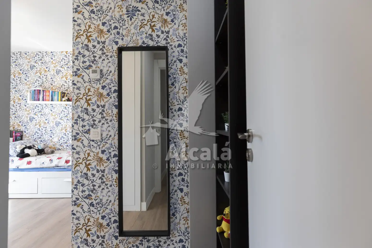 Dormitori de Àtic en venda en Rivas-Vaciamadrid amb Aire condicionat, Calefacció i Jardí privat
