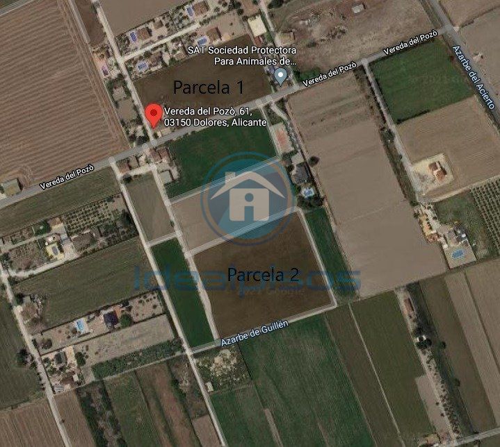 Country house for sale in Dolores  with Private garden