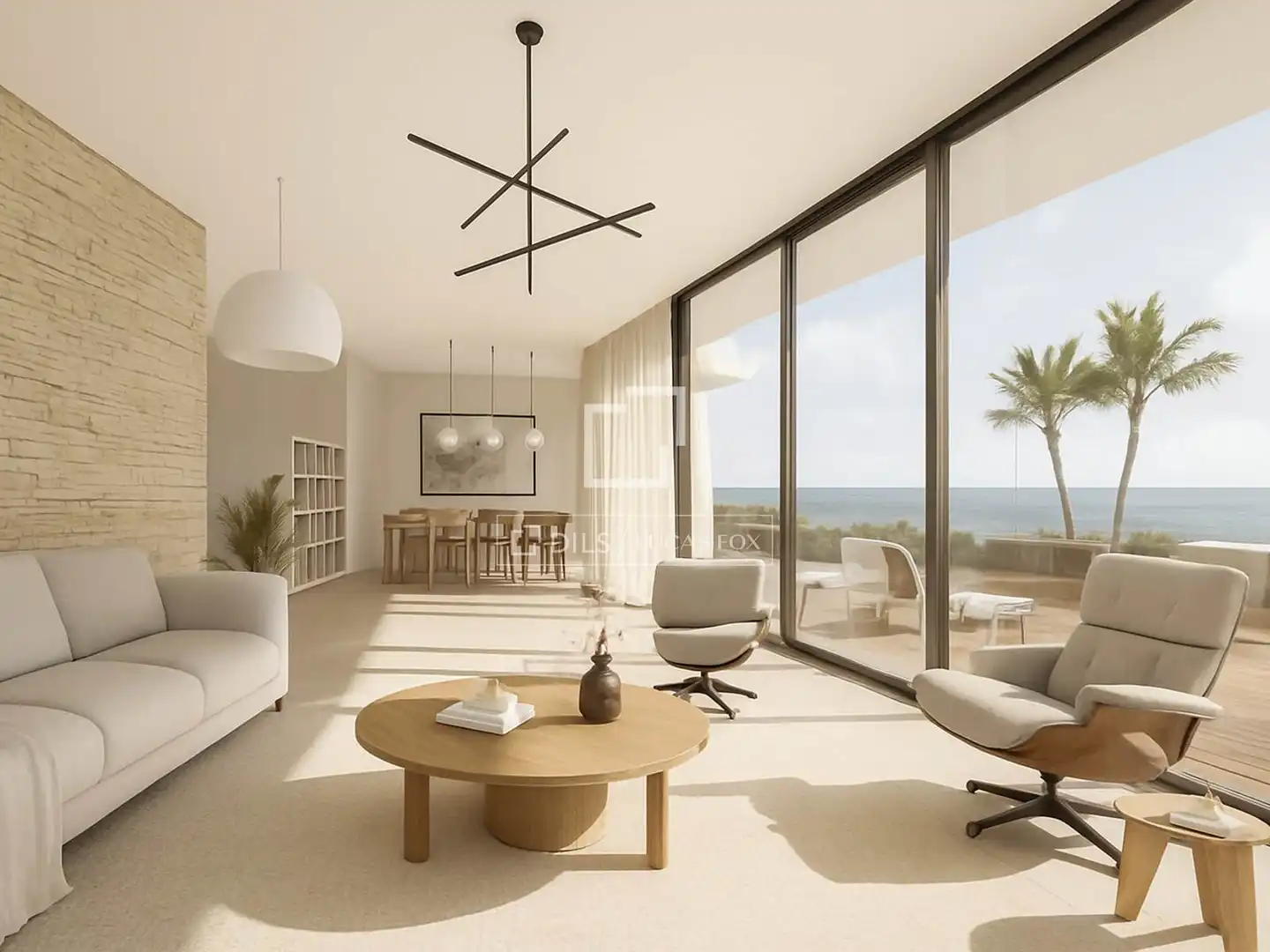 Villa avec piscine à vendre à Cala Vinyes, imagen 11